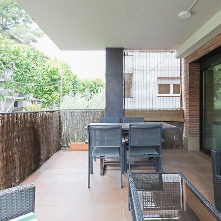 La Terraza De Sant Cugat Apartment Sant Cugat del Valles Exterior photo