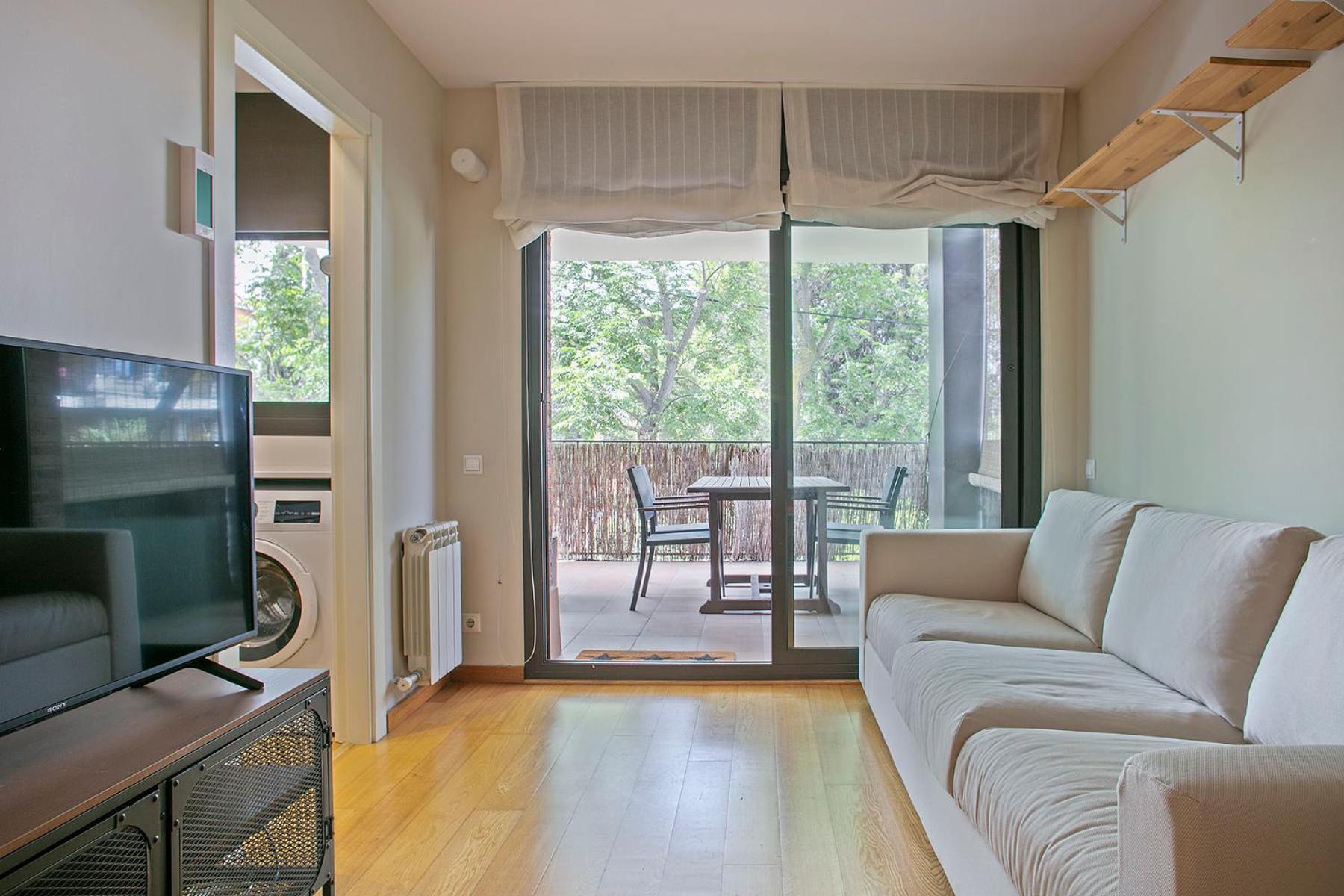 La Terraza De Sant Cugat Apartment Sant Cugat del Valles Exterior photo