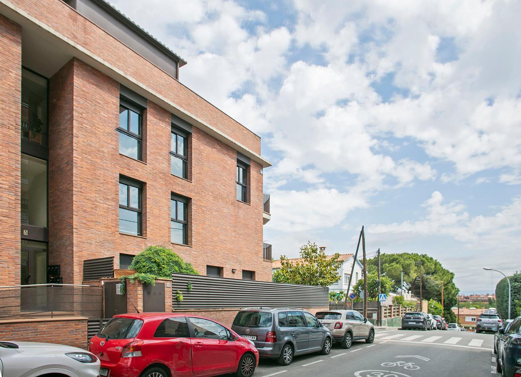 La Terraza De Sant Cugat Apartment Sant Cugat del Valles Exterior photo