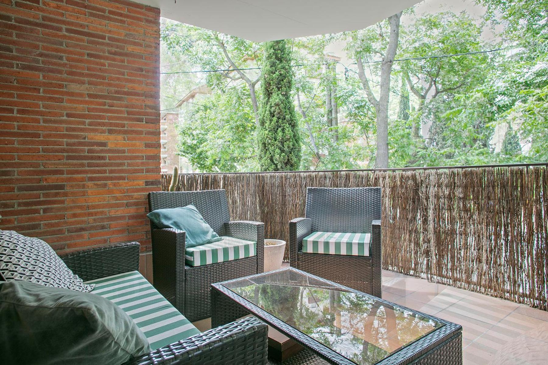 La Terraza De Sant Cugat Apartment Sant Cugat del Valles Exterior photo